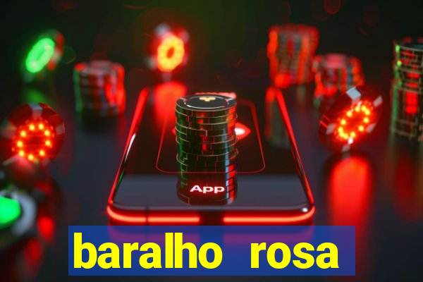 baralho rosa caveira significado das cartas